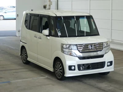 HONDA N BOX