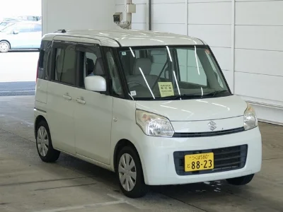 SUZUKI SPACIA