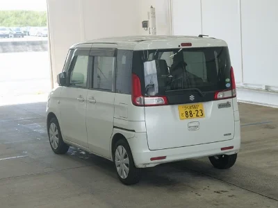 SUZUKI SPACIA