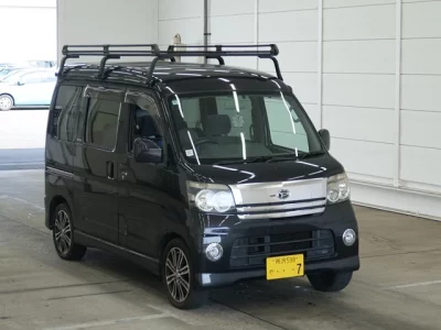 DAIHATSU ATRAI WAGON