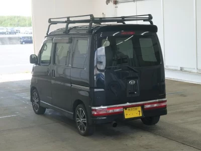 DAIHATSU ATRAI WAGON