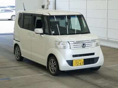 HONDA N BOX