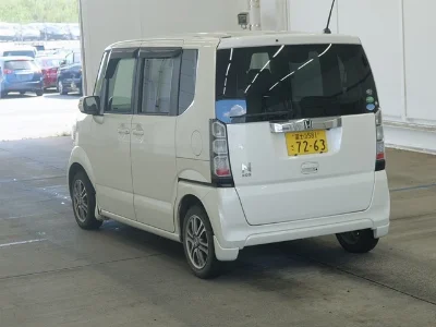 HONDA N BOX