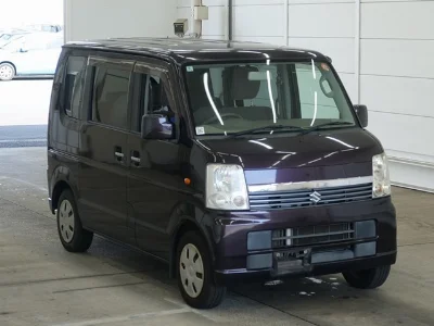 SUZUKI EVERY WAGON