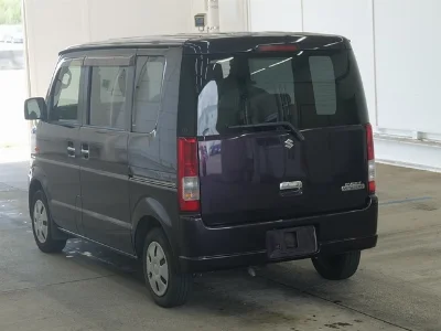 SUZUKI EVERY WAGON