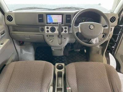SUZUKI EVERY WAGON