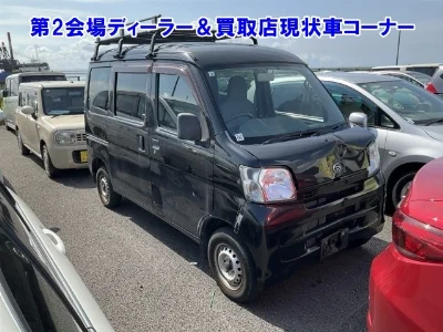 DAIHATSU HIJET VAN