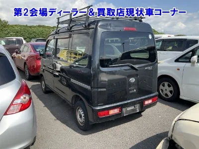 DAIHATSU HIJET VAN