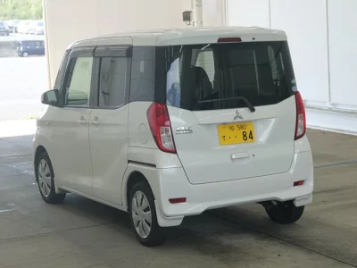MITSUBISHI EK SPACE