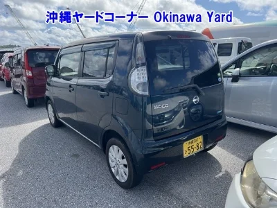 NISSAN MOCO