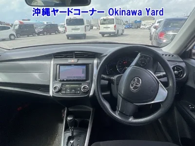 TOYOTA COROLLA FIELDER