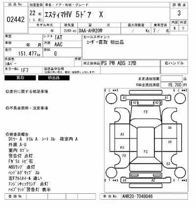 Toyota Estima