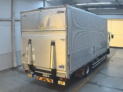 ISUZU FORWARD