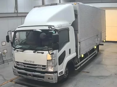 ISUZU FORWARD