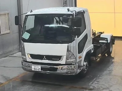 MITSUBISHI FUSO FIGHTER