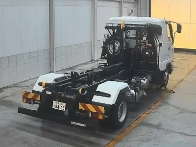 MITSUBISHI FUSO FIGHTER