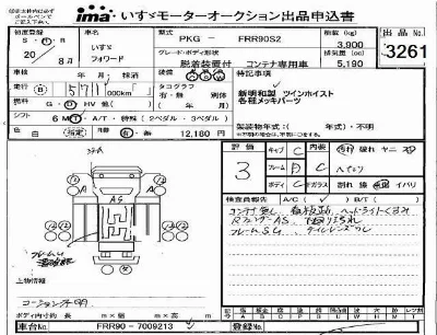 Isuzu FORWARD