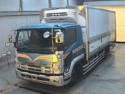 ISUZU FORWARD