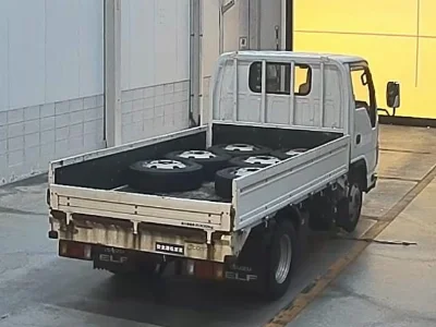 ISUZU ELF