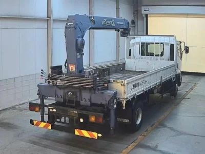 ISUZU FORWARD