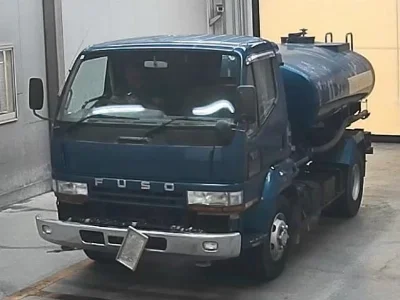 MITSUBISHI FUSO FIGHTER MIGNON