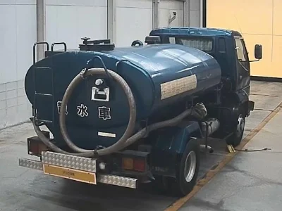 MITSUBISHI FUSO FIGHTER MIGNON