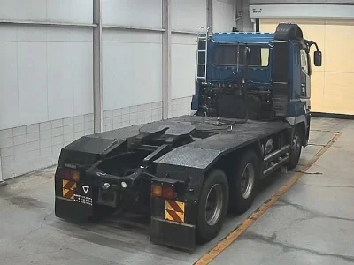 MITSUBISHI FUSO