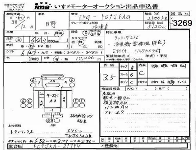 Hino RANGER
