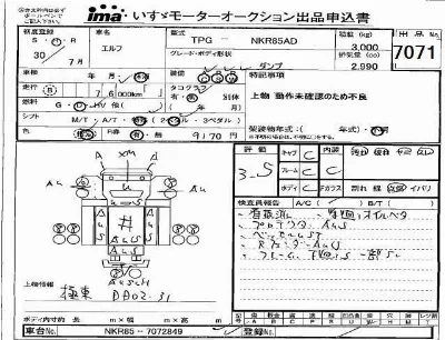 Isuzu ELF
