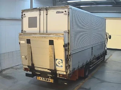ISUZU FORWARD