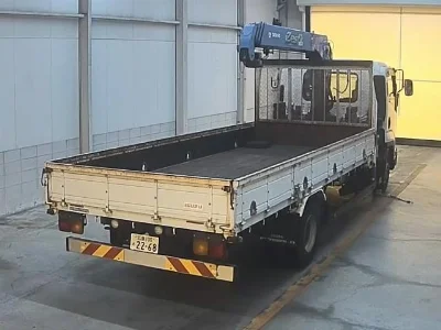 ISUZU FORWARD