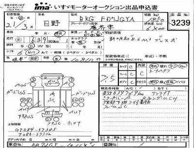 Hino RANGER