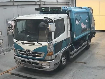 HINO RANGER