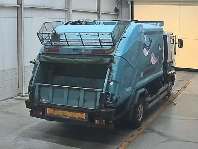 HINO RANGER