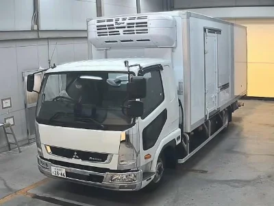 MITSUBISHI FUSO FIGHTER