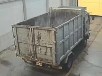 ISUZU FORWARD
