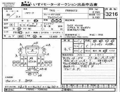 Isuzu FORWARD