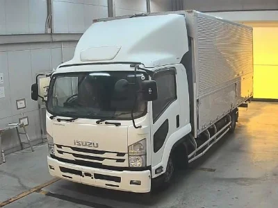 ISUZU FORWARD
