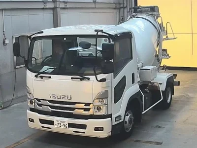 ISUZU FORWARD