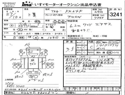 Mitsubishi FUSO FIGHTER