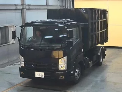 ISUZU FORWARD