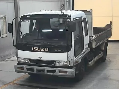 MITSUBISHI FUSO FIGHTER
