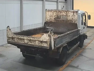 MITSUBISHI FUSO FIGHTER