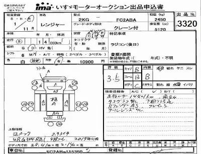 Hino RANGER