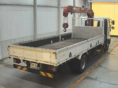 HINO RANGER