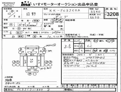 Hino RANGER