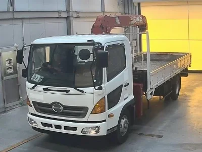 HINO RANGER