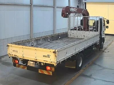 HINO RANGER