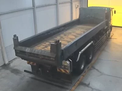 MITSUBISHI FUSO