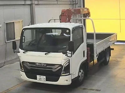 ISUZU ELF